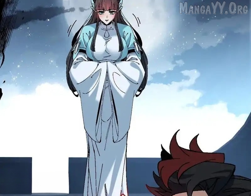 Master: This rebellious disciple is definitely not the Holy Son Chapter 163 - page 37